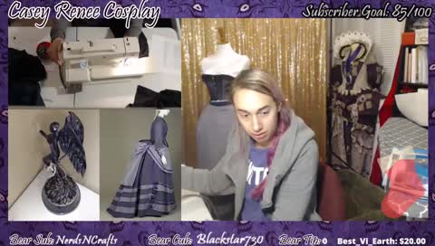 Casey Loves Alex