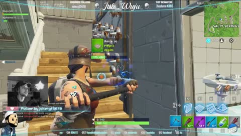 La deco-nade ! Kappa