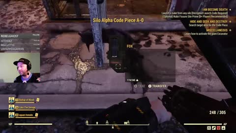 thats not how doggie doors work you silly fox