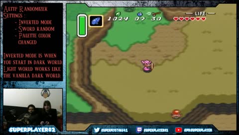 Qui a dis que c'était facile de speedrun dans les menus?