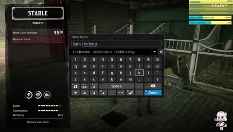 Sans Undertale