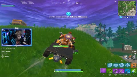 fall damage is back