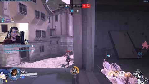 AbuseMatt's pro move poggers LUL