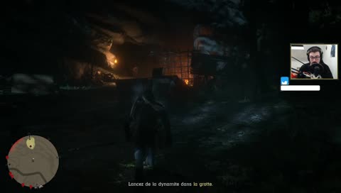 Et... c'est le fail eu joueur Français !