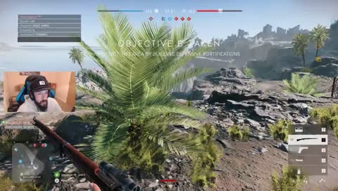 Brought My iPod In WWII