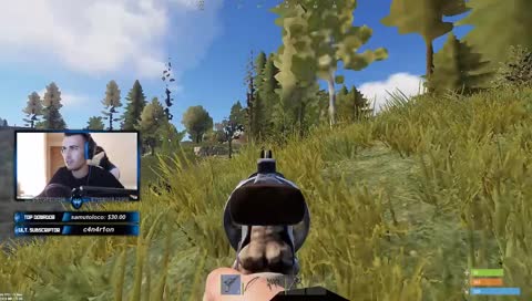 ese revolver lo que pegaaa