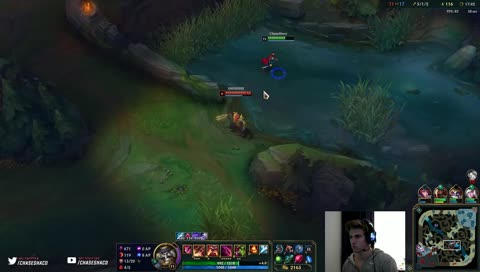 Lucian trolling