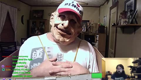 potential streamer reaction