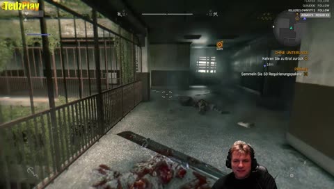 Tobi ist zu schreckhaft
