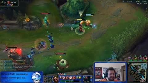 I do love the league of leegoo