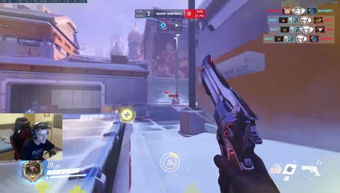 Triggered boi