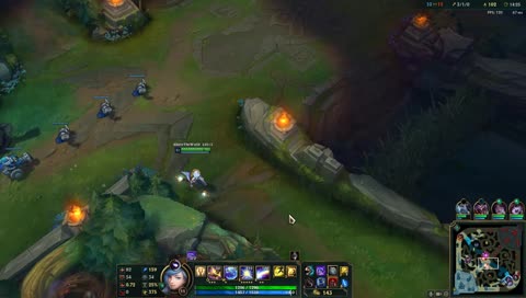 NA Warding and One Shots