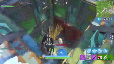 Fortnite is just ...