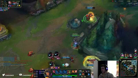 The Bruce Lee Shaco build