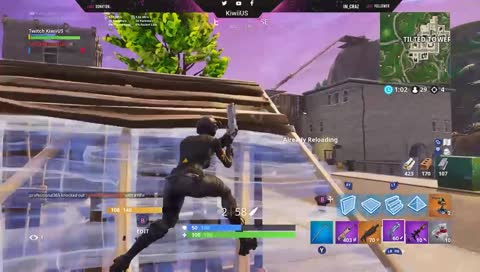 New turret is confirmed over powered