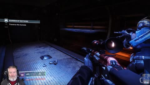 "I have to do a thing...."