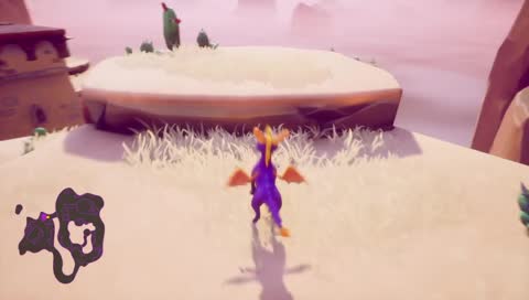 (PS4) Spyro time! Goal 100% trophies ~ !twitter !discord !d2clan