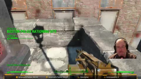 Stuff gets owned