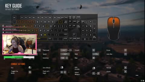 she didnt like my scream xD
