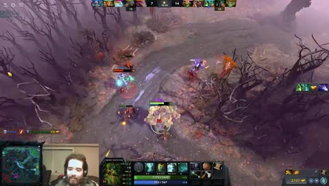 Perfect Counter Gank