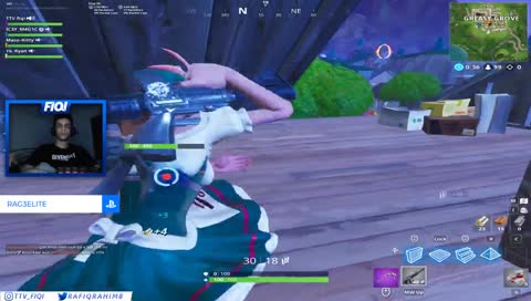 Miss every single shot 