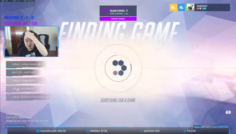 mi amor estas viendo...