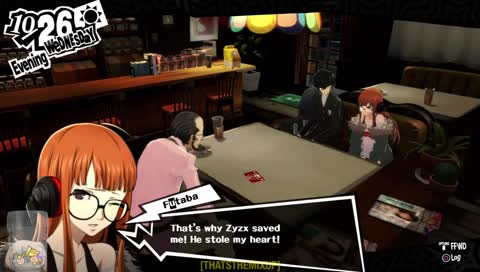 stealin' hearts and "cherries"