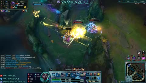 3 hp and hE LIVES