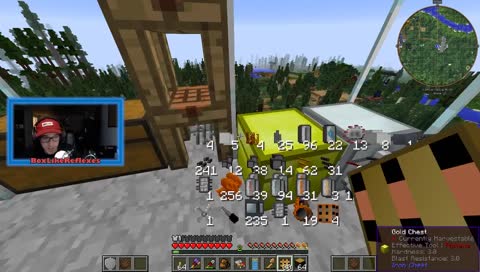 exx... wait exxx..wait... oh my godd! (he was explaining he is dyslexic before this)