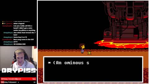 Grim's Donation. Happy Birthday <3.