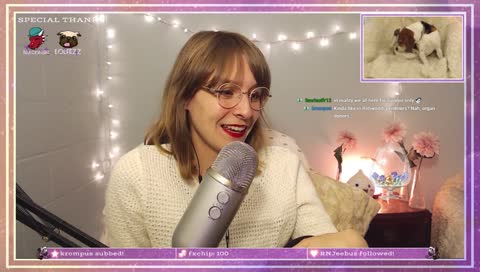 Val accepts reality kappa