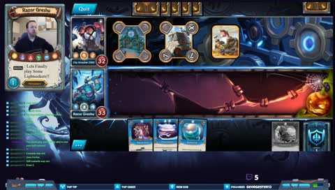 Ultimate Fysicus' Key bug. This is why Playfusion should give rewards for bug reporting.