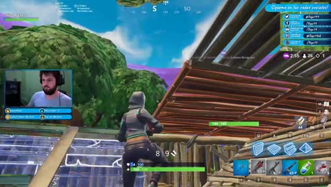 Te peliaste con tu mujer?