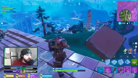 Shoulda had curtains