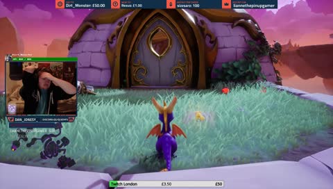 100 subs - Dirt_Monster gift bombs are amazing