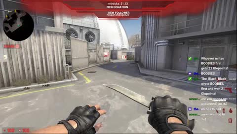 I GOT TO GET THE KILL