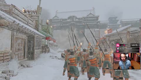 Skys digs into chicks Kreygasm