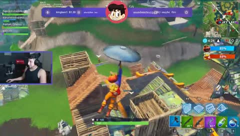 teleport yeet