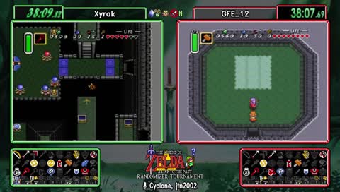 Any Old SWORD You Say? [GFE_12]