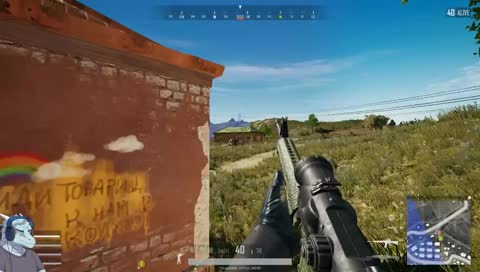 Two birds with one angry stone