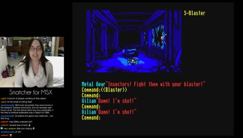 did it die? OH SHUCKS !!!!