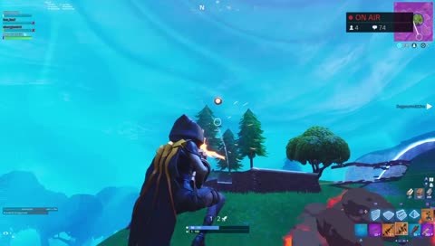 1 HP and a Dream