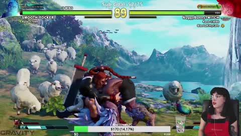 Chariot Tackle