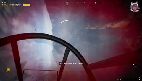 Don't look up my skirt!!