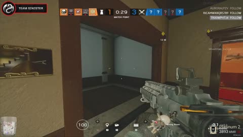 ez clap wallbang hatch