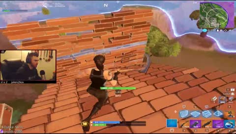 This dude be on XGames Mode