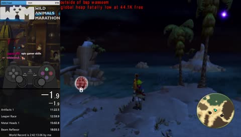 Yeah I guess you can say I'm epic.