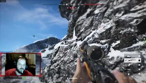 HS by darckrage ! ostie de gros .....