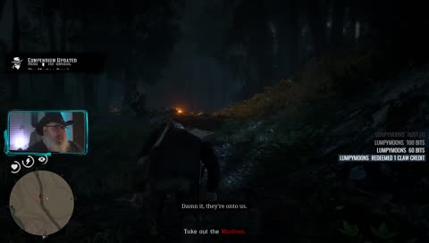 the back fire shot
