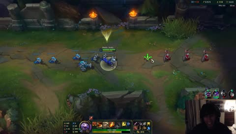 Wanna see something funny?